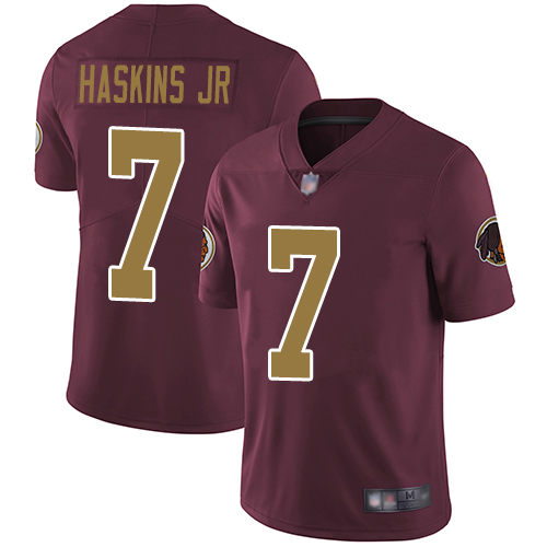 Washington Redskins Limited Burgundy Red Youth Dwayne Haskins Alternate Jersey NFL Football 7 80th